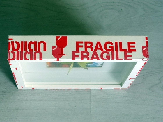 Image 1 of CB. Collage papillon orgie