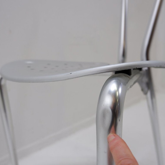 Image 1 of Silla "Holè" de Carlo Bartoli para YCAMI, Italia - década de 1990