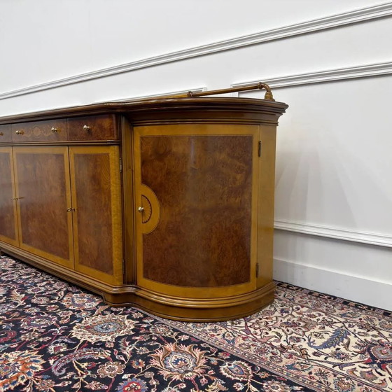 Buffet bas de bureau italien classique, Italian Design (photo 7 sur 21)