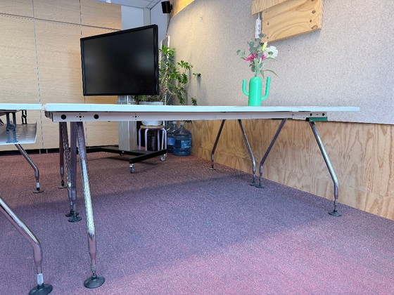 Image 1 of Vitra Ad Hoc Bureau