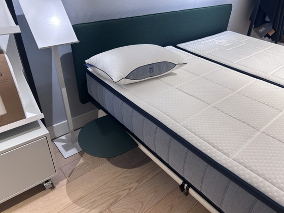 Auping Original Outline Bed Frame 180x200 cm – Double beds, Plastic, Textile (photo 4 of 4)
