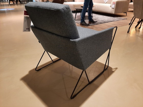 Audette – Moome, Armchairs, Plastic, Textile (photo 4 of 5)