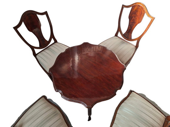 Image 1 of Elegante Set da Tè Vintage Anni '50