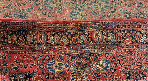 Image 1 of #27 – Persian Carpet – SAROUGH – 270cm x 190cm
