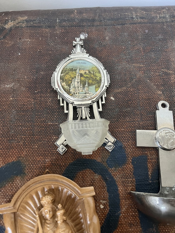 Image 1 of Holy water baskets