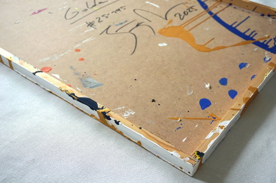 Image 1 of Jürgen Angeler - Velo dorado