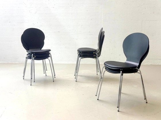 Phoenix 4.98 Vintage Chairs – Side chairs, Chrome (photo 9 of 16)