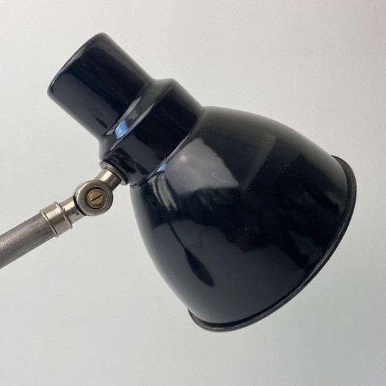 Image 1 of Vintage Bauhaus "Jacobus" Desk Lamp