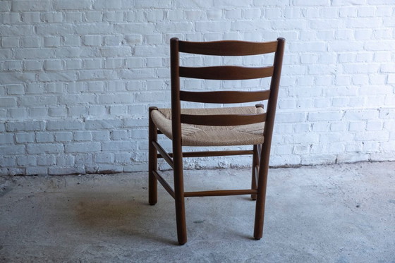 Image 1 of Chaise d'église Kaare Klint, Fritz Hansen, Danemark des années 1940