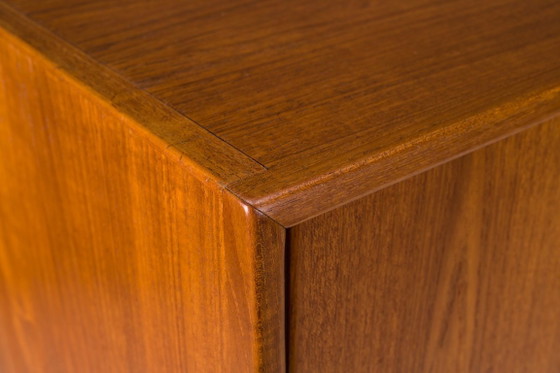 Image 1 of Highboard van Heinrich Riestenpatt voor RT 200 Möbel, Duitsland, jaren 60.
