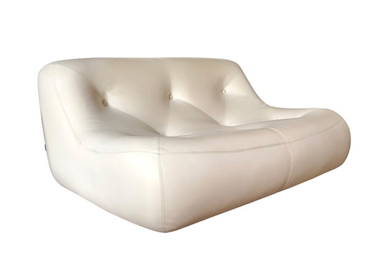 Image 1 of 2-Sitzer-Sofa Modell Kali von Michel Ducaroy, Ligne Roset, 1970s