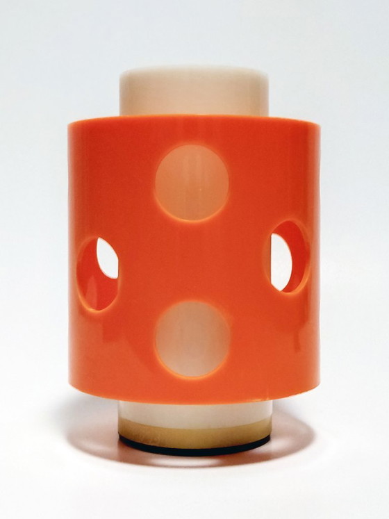 Lampe de Table Space Age Italie – Plastic (photo 2 of 12)