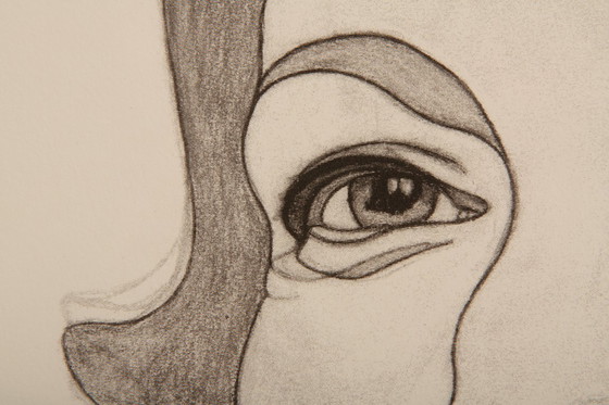 Image 1 of Serigrafía de Rosemin Hendriks
