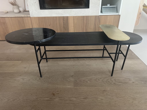 &tradition Palette salontafel