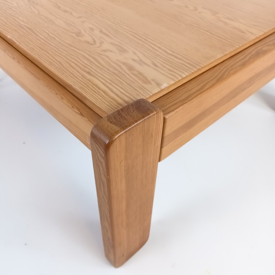 Image 1 of Table basse vintage en pin