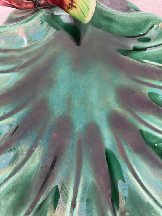 Vallauris Vintage 1960s/70s Ceramic and Earthenware Trinket Dish – Decorative Objects (photo 6 of 10)