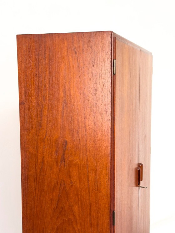 Mobile danese in teak di Børge Mogensen per Søborg Møbelfabrik, anni '60 – soborg, Credenze alte, Wood (photo 14 of 23)