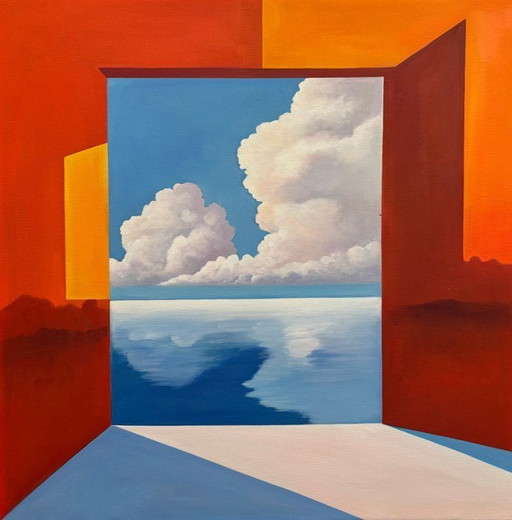 Alexy Berthelot - Monumental Sky 4
