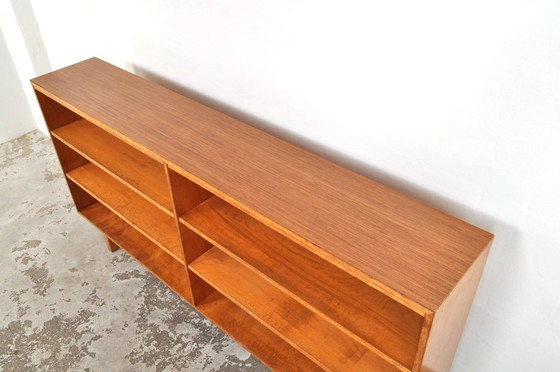 Image 1 of Vintage Kast / Divider / TV Meubel, Jaren 50