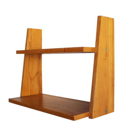 Vintage Tsjechoslowaaks beuken Wandrek, jaren 60