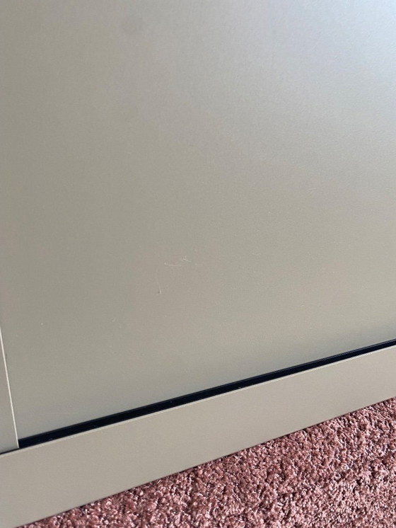 Image 1 of UTIL wall cabinet beige 90-35