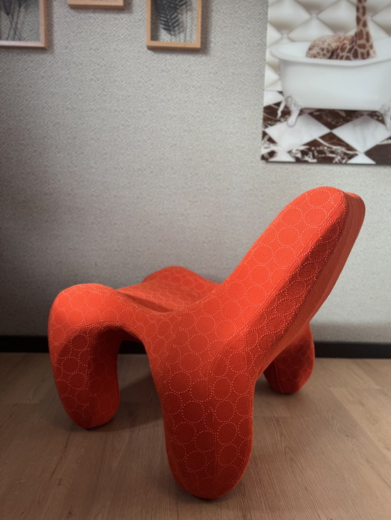 Image 1 of Stoel - Max Jungblut - Club 112 - Fauteuil - Kunst