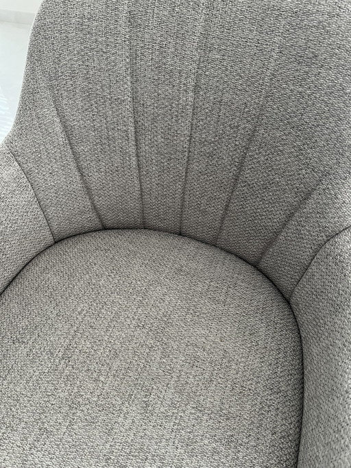 Les chaises de salle à manger de luxe doivent partir vite ! – eetkamerstoelen, Textile, Wood (photo 2 of 5)