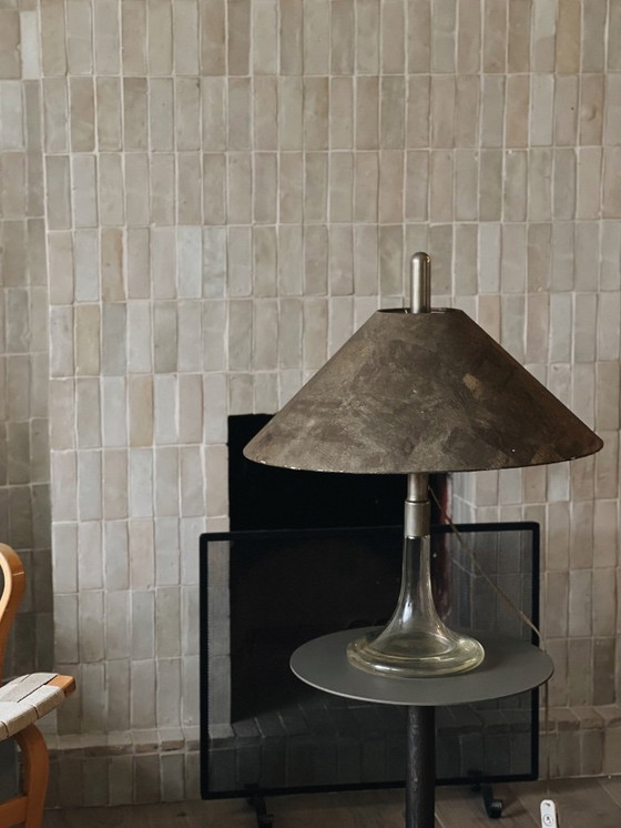 Image 1 of Lampe de table Ingo Maurer ML-3, design vintage milieu du siècle