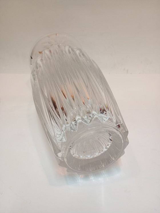 Image 1 of Vase Crystal D'Arques Paris