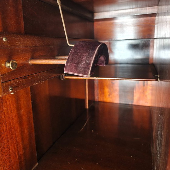 Image 1 of Innovation from the early 20th century: Innovation Ingenuities Ltd. Men's wardrobe