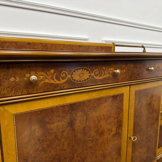 Buffet bas de bureau italien classique, Italian Design (photo 10 sur 21)