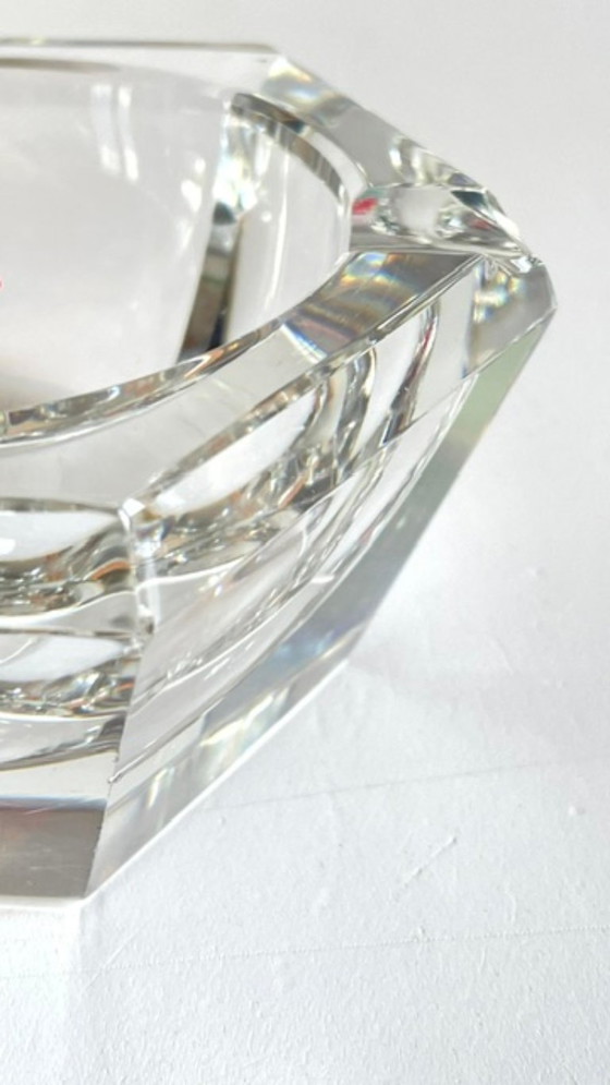 Vintage Kristallen Asbak Leegbakje – Decoratieve objecten, Crystal (photo 24 of 39)