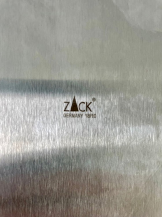 Image 1 of Frutero de diseño ZACK – modelo de alambre de acero inoxidable