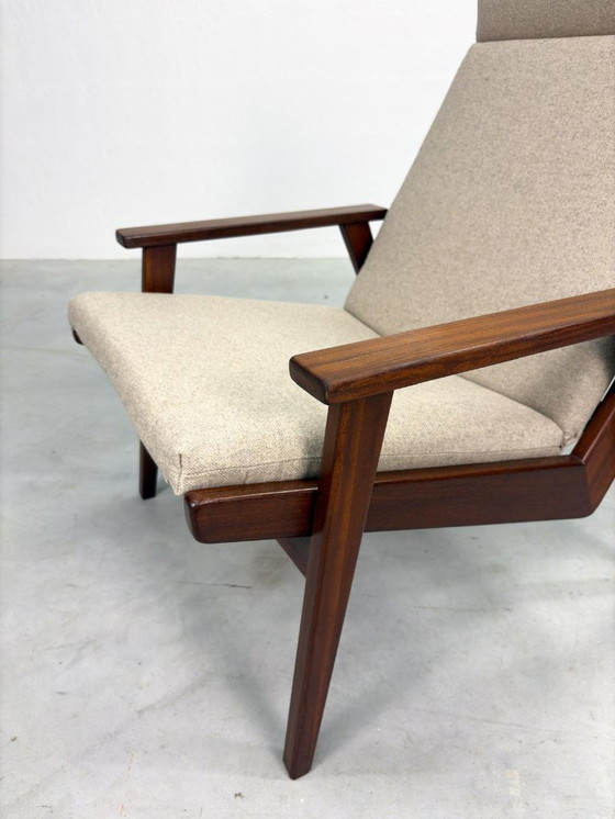 Image 1 of Fauteuil vintage Rob Parry '1611' pour Gelderland
