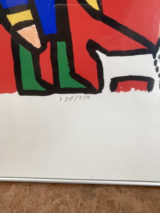 Image 1 of Serigrafia di Clemens Briels