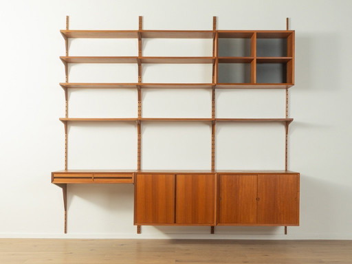 1960s wall shelf, Poul Cadavius, Vintage
