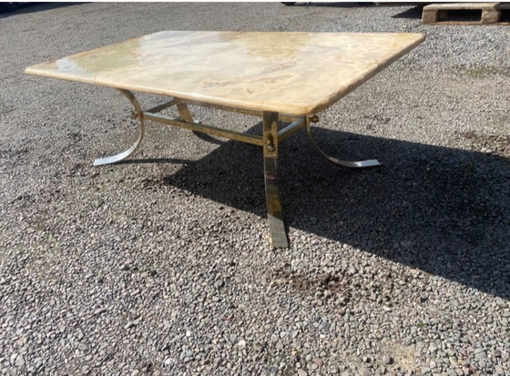 Image 1 of Onyx coffee table