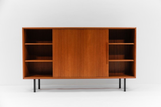 Image 1 of There is a small cosmetic flaw on the surface at the front left corner, see pictures