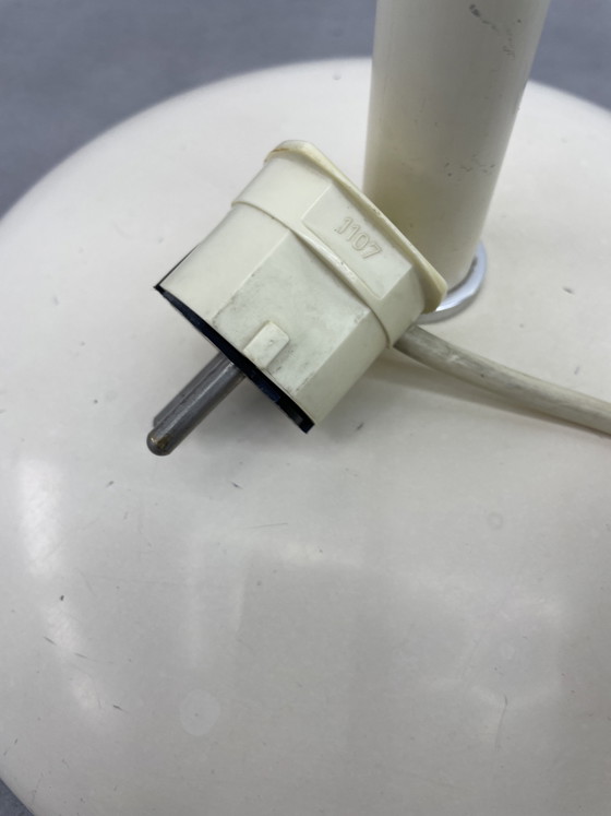 Image 1 of Lampadaire vintage Wim Rietveld modèle 6322 pour Gispen