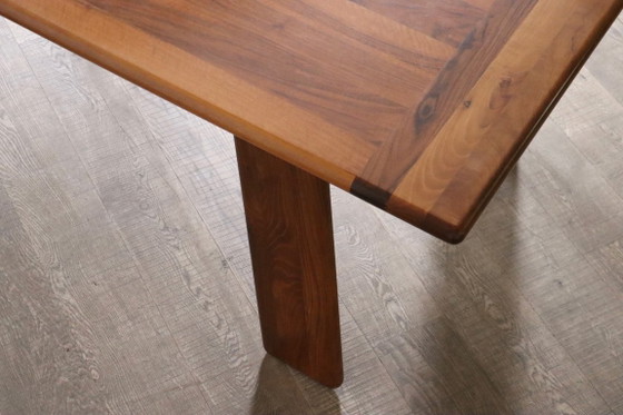 Image 1 of Mario Marenco Sapporo Dining table for Mobil Girgi Italy 1970s