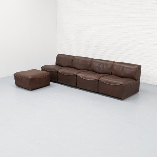 De Sede DS-15 Modular Sofa 70's