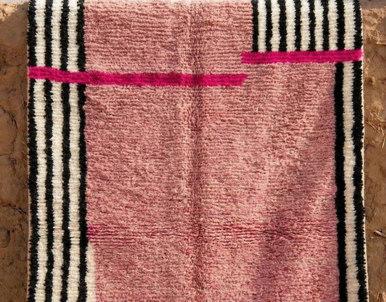 Image 1 of Tapis Handmade Marocain 250cmx150cm 