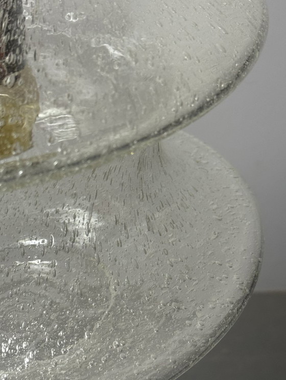 Image 1 of Mid-Century Design „Meerpaal“ Pendelleuchte von Raak Amsterdam, Modell B-1048. Niederlande, 1960er Jahre