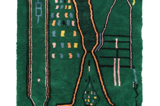 Image 1 of Tappeto marocchino Beni Ourain 180x240cm