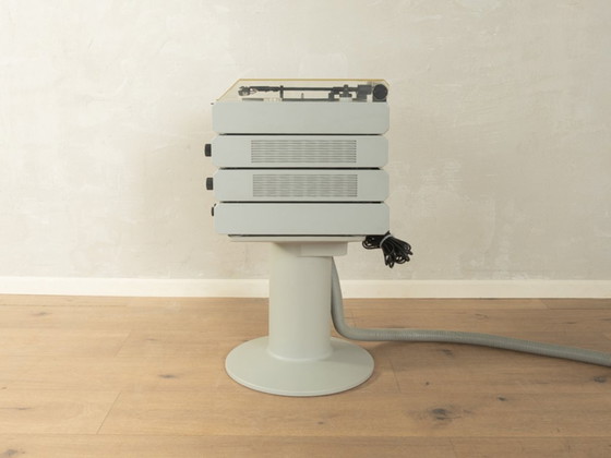 Image 1 of BRAUN "Atelier" Hi-Fi system, Dieter Rams, 1980s, Vintage