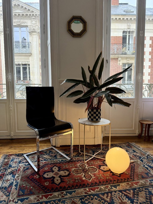 Tapis truc en laine tissé à la main nidge kars 