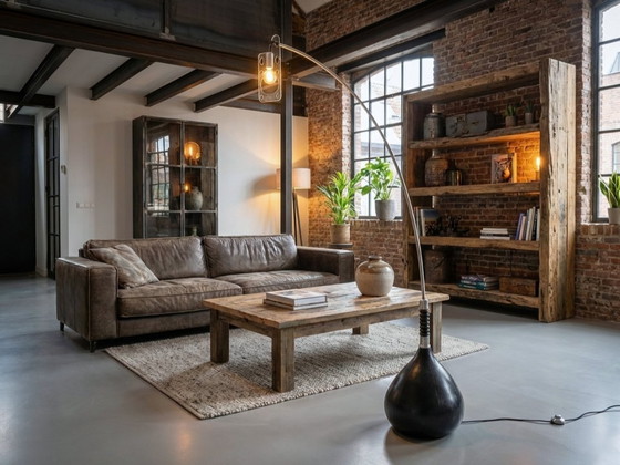 Image 1 of Originale Bul-bo-Stehlampe aus den 1970er Jahren von Gabetti & Isola