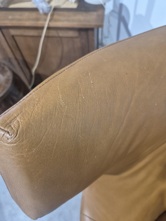 Image 1 of Design on stock nosto cognag poltrona girevole