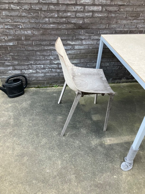 Image 1 of 4xMagis zartan eco chair