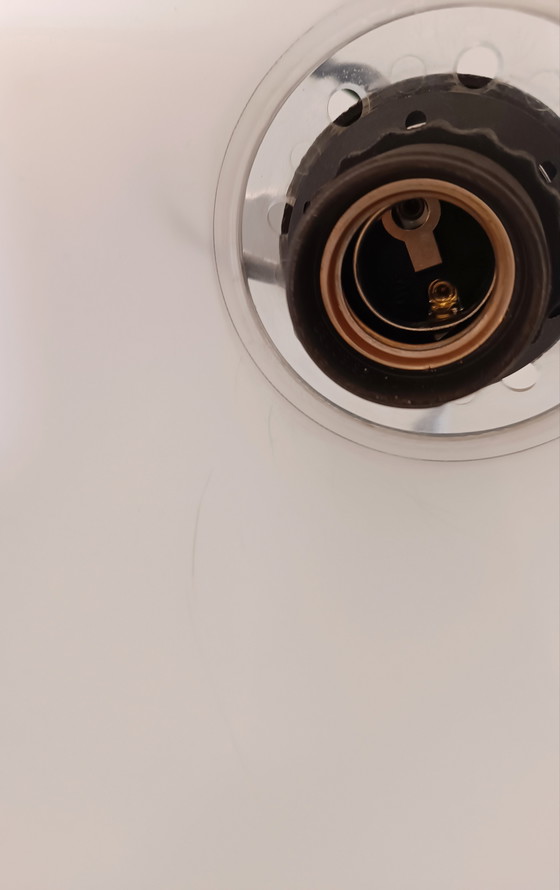 Image 1 of Vintage vloerlamp uit het ruimtetijdperk